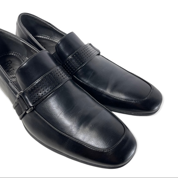 Robert Wayne Mens Tristian Slip On Loafer Shoes Size 12D - Picture 4 of 9